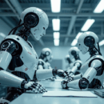 Neura Robotics: Götterbote der KI mit Cash-Absichten und Roboterarm-Chaos
