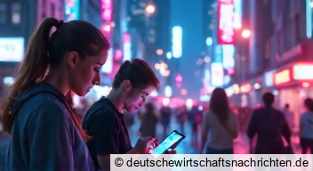 Die Rolle des Bürgers in der digitalen Welt