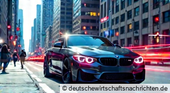 "Strategien" für den Markterfolg von BMW