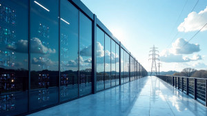 Blackstones Milliardeninvestition: Rechenzentrum, KI, Cloud-Dienste in Lippetal