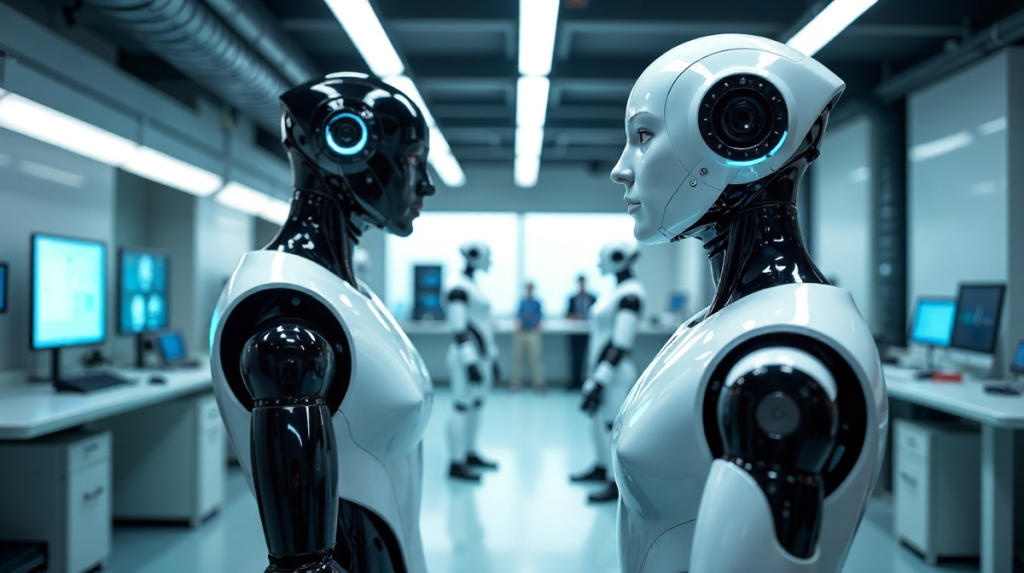 Bosch und Neura Robotics: Humanoide Robotik, Kooperation, Zukunftstechnologien