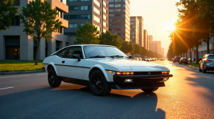 Das Comeback des Opel Manta: Zukunft, Elektroantrieb, Automobilgeschichte