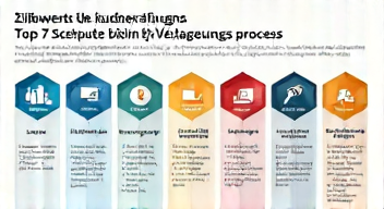 Das sind die Top 7 Schritte beim Verlagerungsprozess