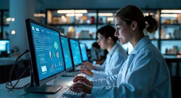 Das sind die Top 7 Schritte beim Einsatz von Künstlicher Intelligenz in der Arzneimittelentwicklung