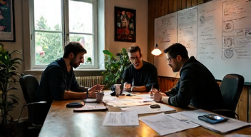 Das sind die Top 7 Schritte beim erfolgreichen Game Design