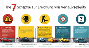 Das sind die Top 7 Schritte beim Erreichen von Verkehrssicherheit