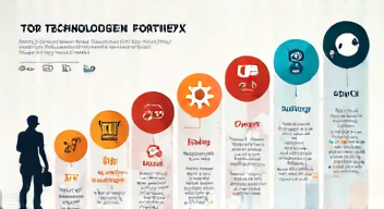 Das sind die Top 7 Schritte beim technologischen Fortschritt