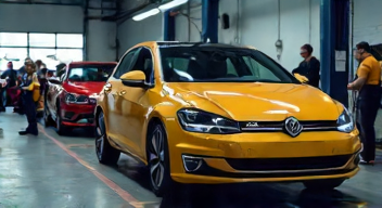 Das sind die Top 7 Schritte beim Volkswagen