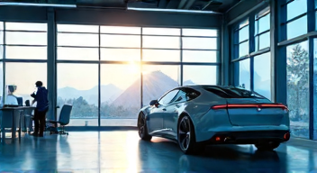 Der Ausblick auf die Zukunft der Arbeitsplätze in der Automobilindustrie (10/10)