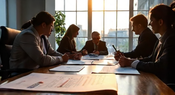 Der Einfluss der Gewerkschaften auf die Arbeitsplätze (2/10)