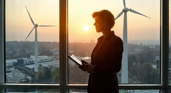 Der Einfluss der Politik auf die Energiewende (2/10)