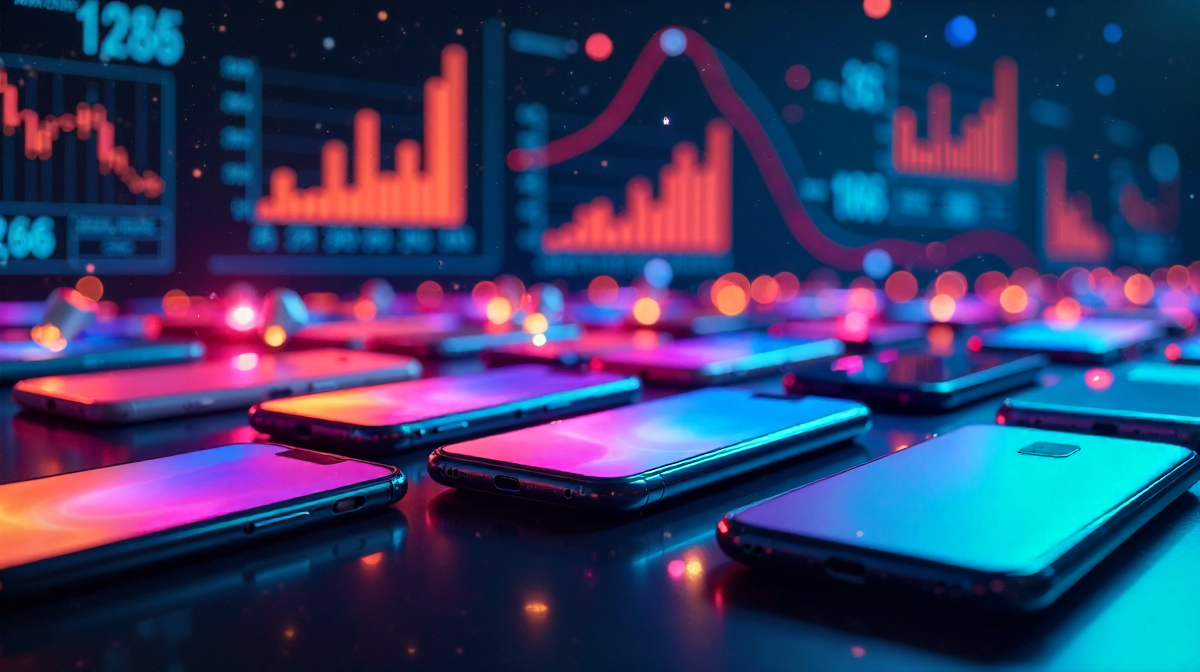 Der Smartphone-Markt im Umbruch: Speicherkrise, KI-Boom, Preiserhöhung