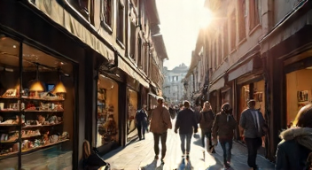 Der Wandel in der Konsumkultur (3/10)