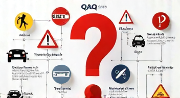 Die 5 meistgestellten Fragen (FAQ) zu Verkehrssicherheit