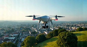 Die 5 meistgestellten Fragen (FAQ) zu Drohnentechnologie