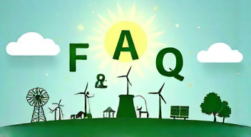 Die 5 meistgestellten Fragen (FAQ) zu Atomkraft und Energie