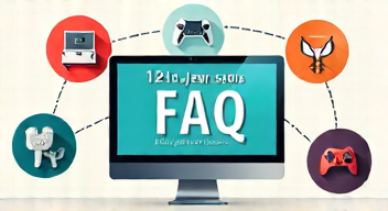 Die 5 meistgestellten Fragen (FAQ) zu der deutschen Spielebranche