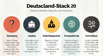 Die 5 meistgestellten Fragen (FAQ) zu Deutschland-Stack 2.0