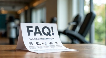 Die 5 meistgestellten Fragen (FAQ) zu Fitnessstudio-Verträgen