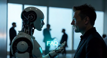 Die 5 meistgestellten Fragen (FAQ) zu humanoiden Robotern