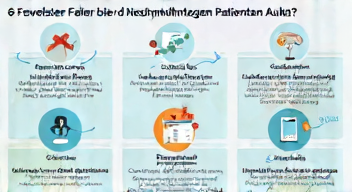 Die 6 häufigsten Fehler bei der ePA-Implementierung