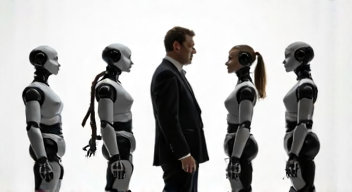 Die 6 häufigsten Fehler bei humanoiden Robotern