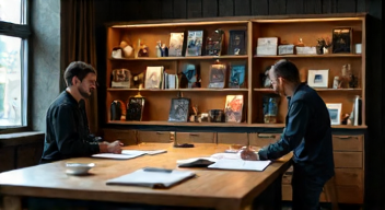 Die Bedeutung von Vielfalt in der Filmproduktion (6/10)