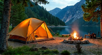 Die besten 8 Tipps bei autarkem Camping