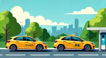 Die besten 8 Tipps bei der Einführung elektrischer Taxis