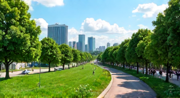 Die kulturelle Bedeutung der Luftqualität im urbanen Raum