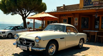 Die kulturelle Bedeutung des Autos (10/10)