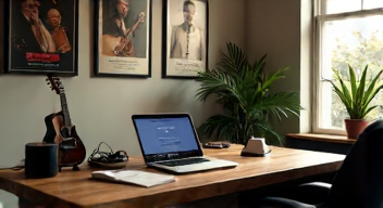 Die Rolle der E-Mail in der modernen Musikszene (10/10)