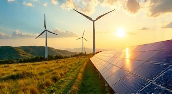 Die Rolle der Innovation in der Energieversorgung (2/10)