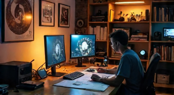 Die Rolle der kleinen Studios in der Spieleentwicklung (3/10)