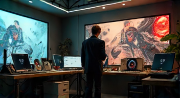 Die Rolle der Künstler in der digitalen Transformation (10/10)