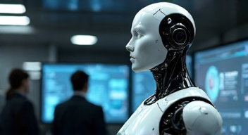 Die Rolle der Technologie in der humanoiden Robotik (3/10)