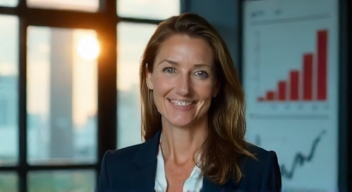 Die Rolle von Lynwen Brennan in der wirtschaftlichen Stabilität (4/10)