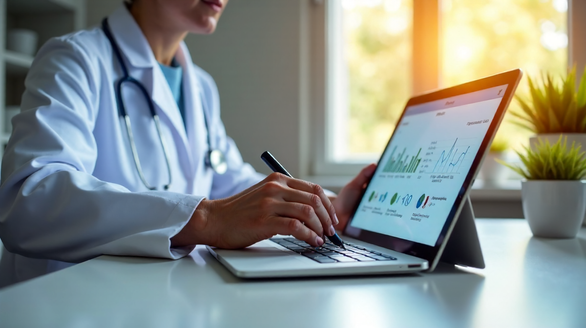 Digitale Patientenakte: Revolution, Herausforderungen und Lösungen im Gesundheitswesen