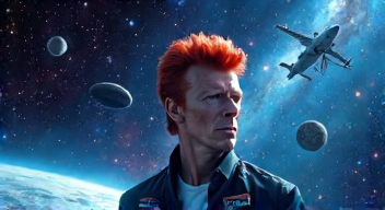 Einfluss der Musik auf Raumfahrt (10/10)