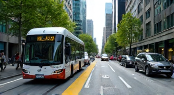 Einfluss der Technologie auf den Nahverkehr (2/10)