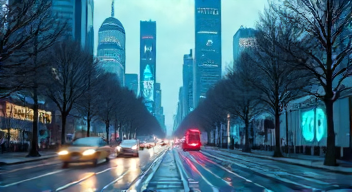 Einfluss der Technologie auf die Politik (2/10)