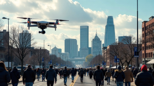 Einsatz der ICE in Minneapolis: Überwachung, Technologie, Proteste