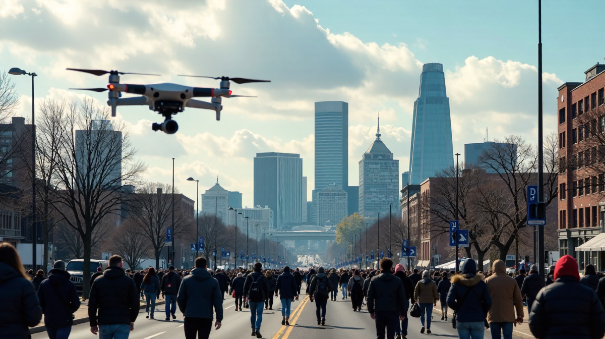 Einsatz der ICE in Minneapolis: Überwachung, Technologie, Proteste