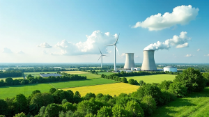 Energiewende in Deutschland: Gaskraftwerke, Wasserstoff und die Zukunft der Stromversorgung