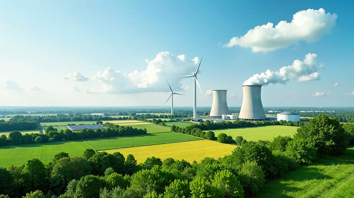 Energiewende in Deutschland: Gaskraftwerke, Wasserstoff und die Zukunft der Stromversorgung