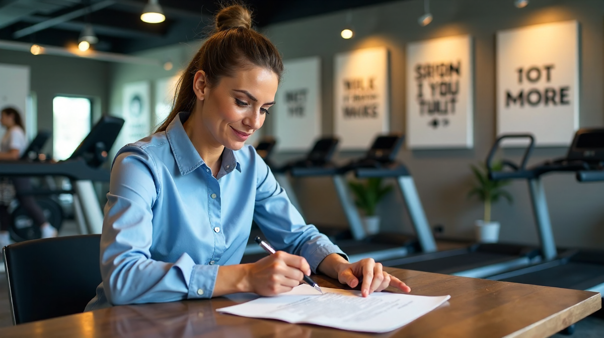 Fitnessstudio-Verträge: Fallen, Fristen, Kündigung und unberechtigte Abbuchungen