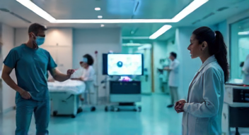 Gesellschaftliche Implikationen von KI in der Medizin (6/10)