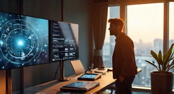 Ich als Visionär der Technologie-Förderung (1/10)