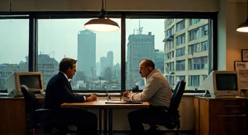 Ich erinnere mich an die Anfänge der digitalen Transformation in Deutschland (1/10)