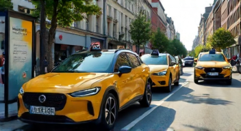 Ich erinnere mich an die Anfänge der Diskussion um elektrische Taxis